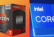 Team Red vs Team Blue: Intel and AMD’s latest processors are ready to go head-to-head Red vs Blue Intel vs AMD