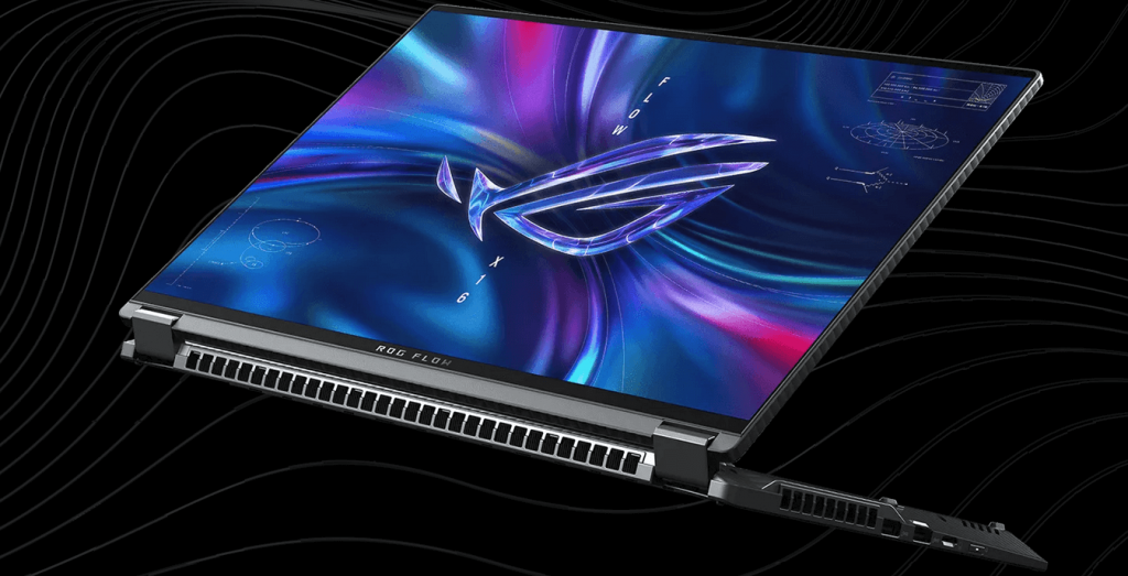 Asus ROG Flow X16 2-in-1 review