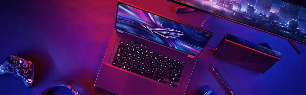 Asus ROG Flow X16 specifications